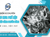  Địa chỉ thu mua phế liệu KCN Cầu Cảng Phước Đông giá cao, tận nơi 